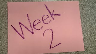 Week 2 Homework