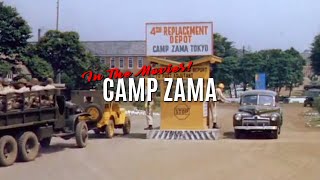 Camp Zama In The Movies!