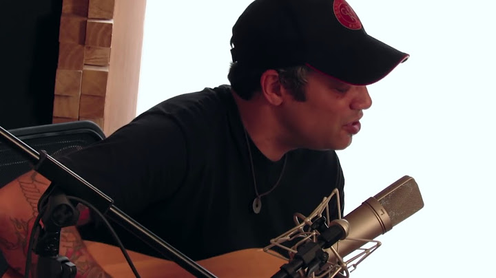 With a Little Help from My Friends Acoustic version - Acoustic performance video thumbnail