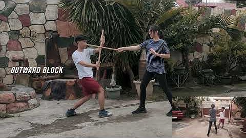 ACTIVITY 7 - 6 Blocking Techniques in Arnis