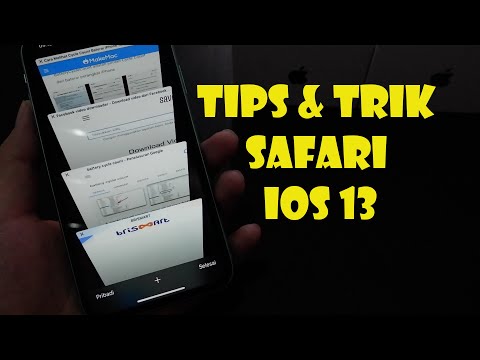 Tips dan Trik | Fungsi Safari Iphone