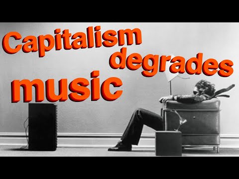 Music has a problem