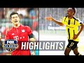 Every Goal Scored Matchday 1 2016 17 Bundesliga Highlights 