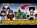 KEREN PRANK ISTANA SULTAN JADI HUTAN WKWKW  😱😂✨ - MINECRAFT SANS SMP INDONESIA