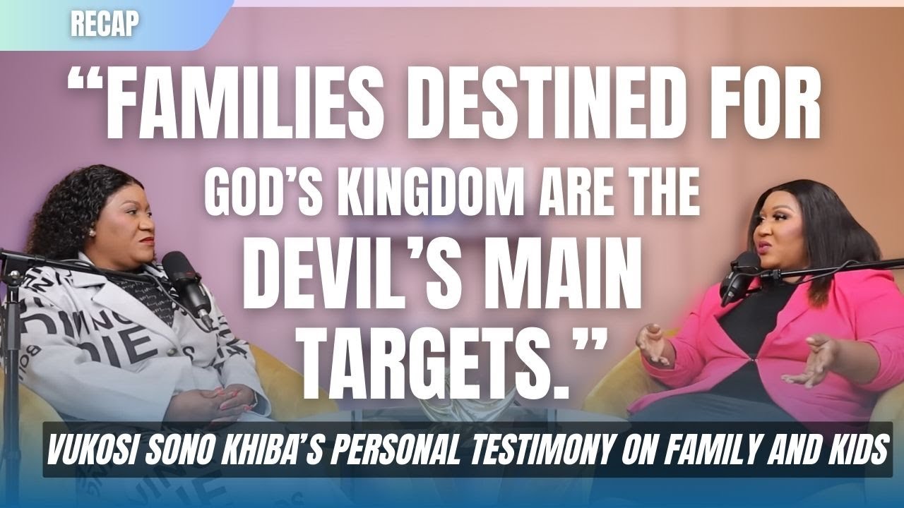 How the Devil Destroys Families | Division, Purpose, Generational Purpose, Bloodlines and Destiny