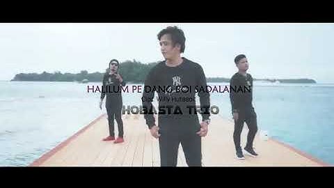 Hobasta Trio Vol2 Halilum Pe Dang Boi Sadalan #janganlupa_subscribe