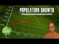 Population Growth. Is it out of control?