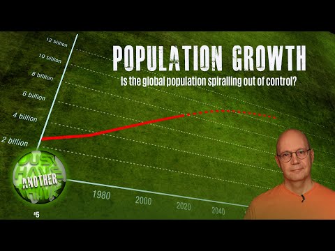 Videó: Mi az a faj, amely logisztikus növekedést tapasztal?