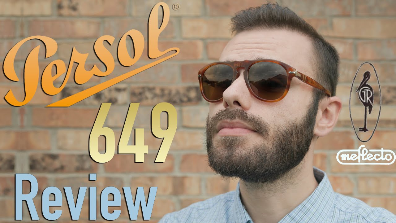 Persol 649 Review 