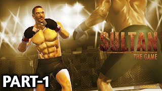 SULTAN : The Game / PART-1 / New Sultan Boxing Game / Android Gameplay / Sultan Fighting Gameplay screenshot 2