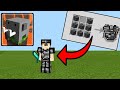 How To Make BEDROCK ARMOR in Craftsman Building Craft