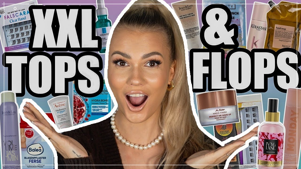 OMG 😱 30 PRODUKTE AUFGEBRAUCHT - Fehlkäufe & Favoriten aus Drogerie & High End I Cindy Jane