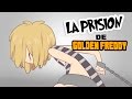 LA PRISION DE GOLDEN FREDDY #18 | SERIE ANIMADA | #FNAFHS