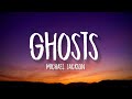 Michael Jackson - Ghosts (Lyrics) "Tell Me Are You The Ghost Of Jealousy" [TikTok Song]