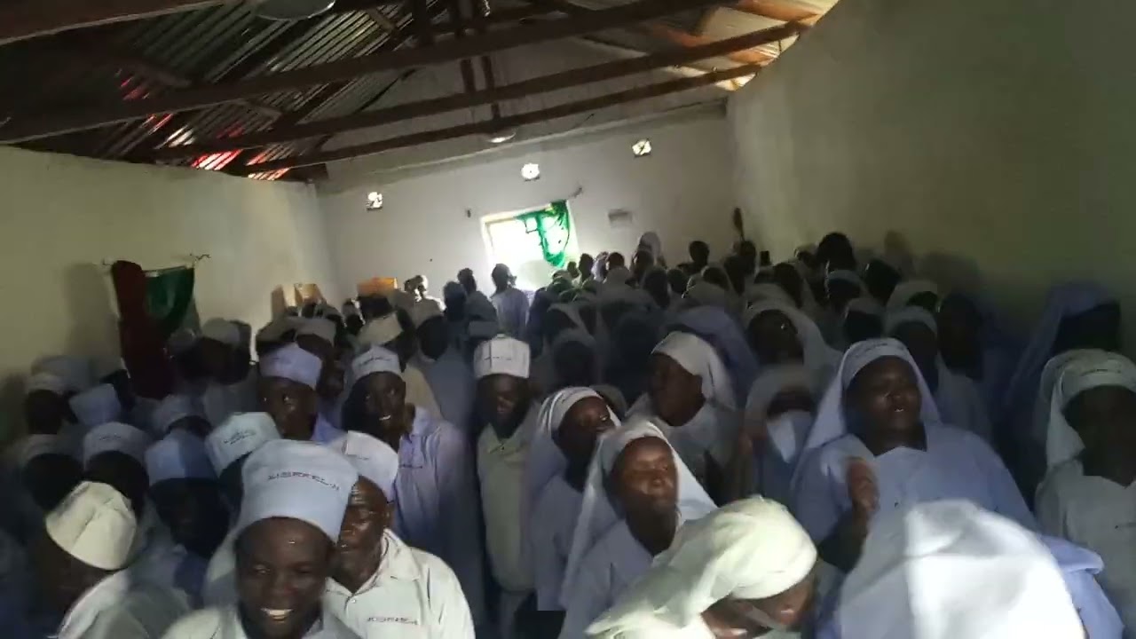 Ushuhuda wa Nairobi county ilifanyika Mathare Sub county 29/09/2024.