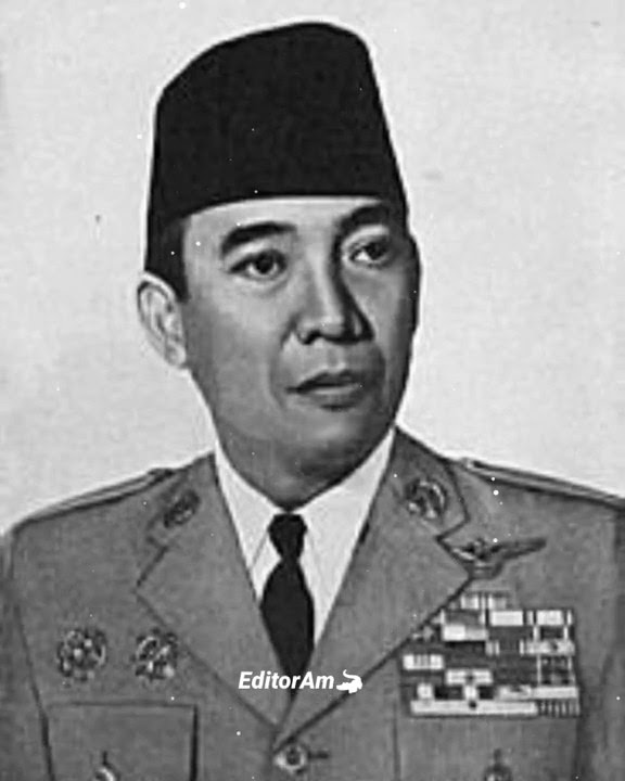 PRESET ALIGHT MOTION KEREN😱||DJ WAVIN FLAG|| PAKAI FOTO IR SOEKARNO 😇🥰