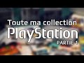 Toute ma collection playstation 1  partie 1