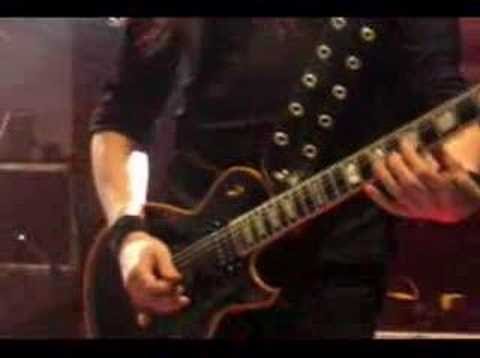 Amorphis - A Servant ( Live in Holland 2007 )