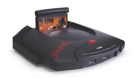 BigPEmu Atari Jaguar Emulator + FULL ROM SET