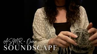 🌊💙Gentle Ocean Waves, Soft ASMR & Sleep Music for Deep Sleep (No Talking)