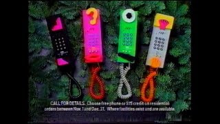 US West Soft Phone Commercial (1993) screenshot 2