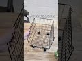 ダイソーだけで完成!神収納ワゴンDIY✨