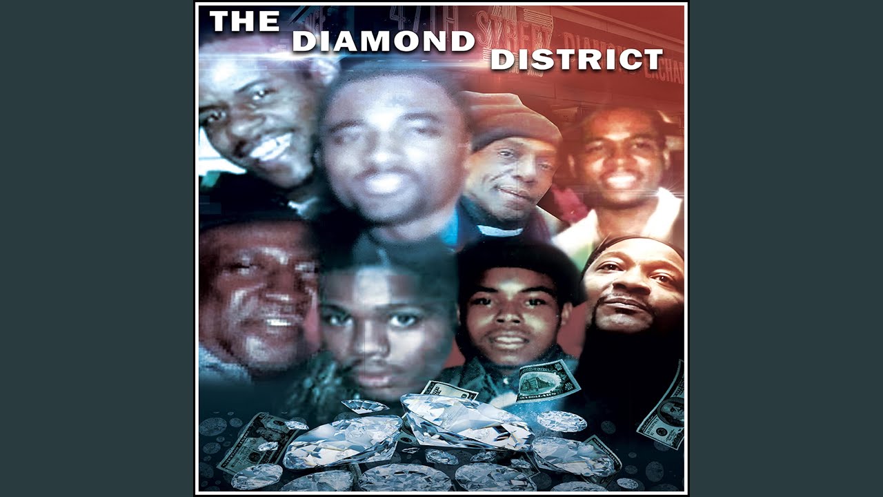 Sleduj Diamond District Intro (feat. Joell Ortiz & Rsonist) na YouTube Sleduj Diamond District Intro (feat. Joell Ortiz & Rsonist) na YouTube