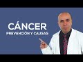 Cáncer: Prevención y Causas - Dr. Alonso Vega (Parte 1)