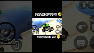 Indian Bike Game High Stunt Challenge 🔥 | Crazy Bike Stunts | Please Support & Subscribe #shorts