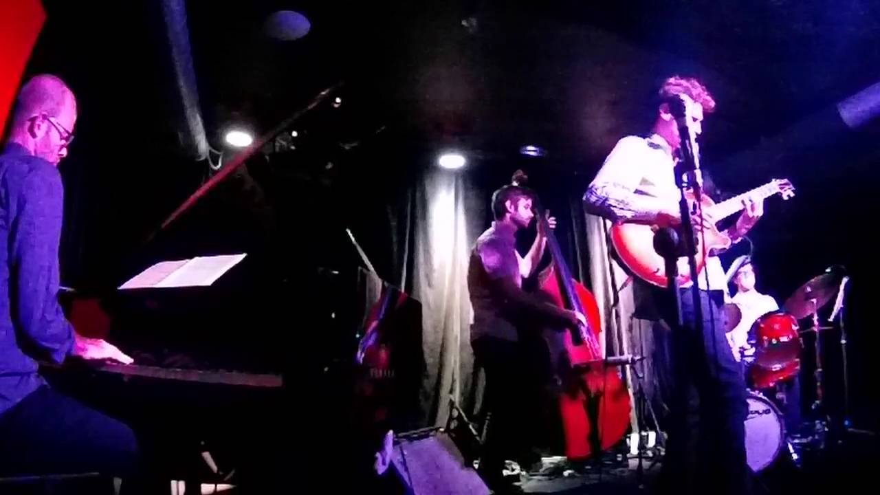 Nic Vardanega Quartet Shadows Over Bleeker