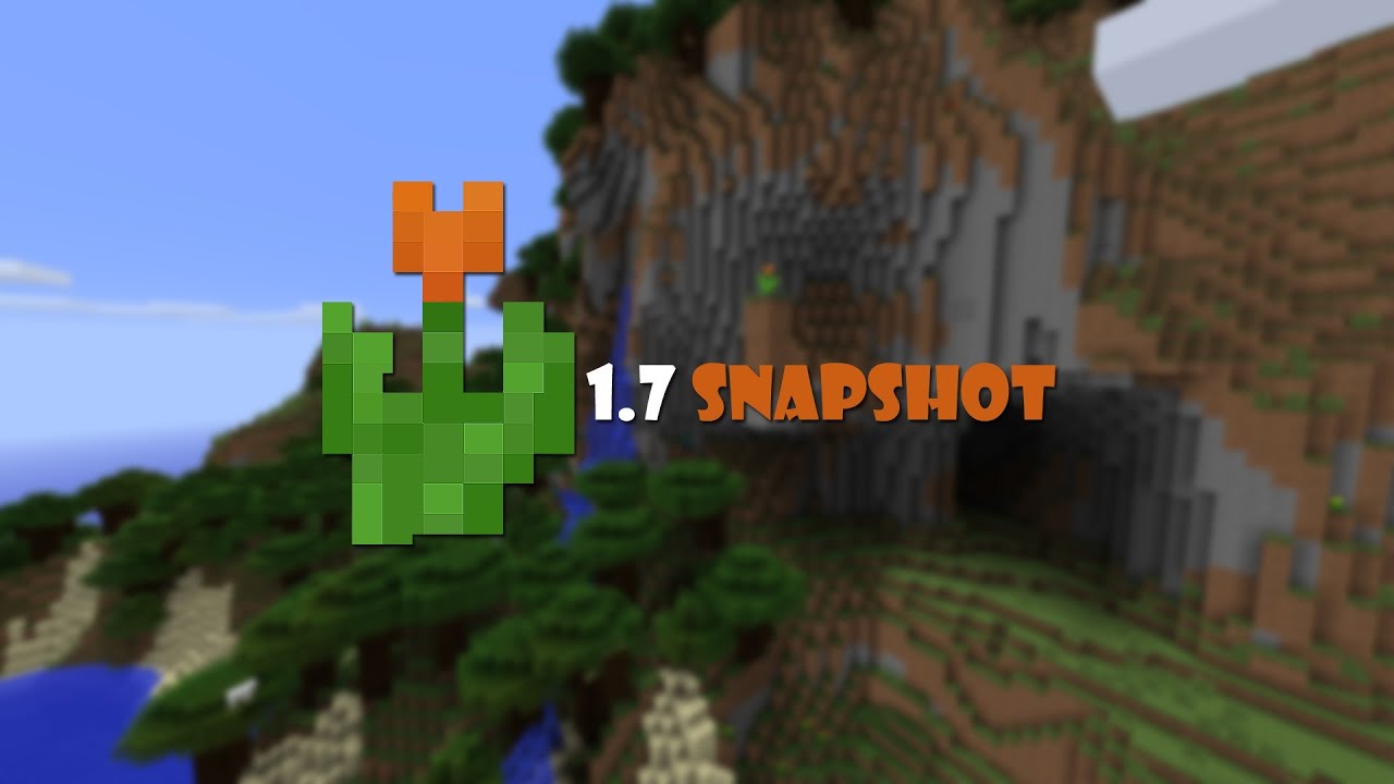 Minecraft 1.7 - Biomes