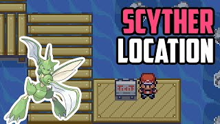 How to Catch Scyther - Pokémon FireRed & LeafGreen