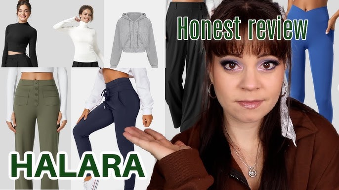 BRUTALLY Honest Review of HALARA 