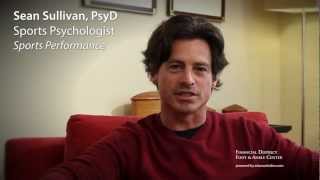 Dr. Sean Sullivan Sports Psychologist - Sports Performance - FDFAC Clinical Partner - San Francisco