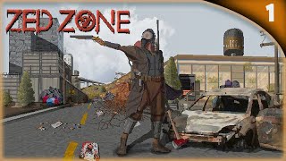 Novo Survivor Apocaliptico (estilo Project Zomboid) - Primeiras Impressoes - Zed Zone