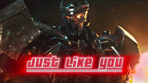 Just like you-scourge