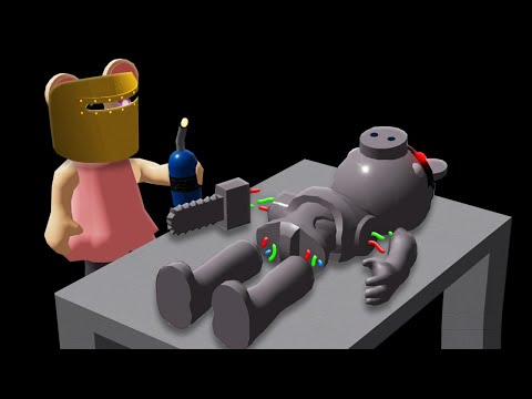 7 TRUE ORIGINS of PIGGY CHARACTERS in PIGGY in Roblox!
