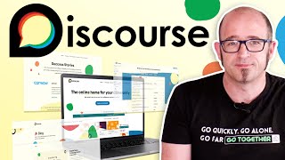 Here's why Discourse is best forum to use in 2024 by Jono Bacon 2,281 views 4 months ago 12 minutes, 28 seconds