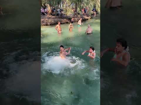 🇹🇷Akyaka AZMAK River☀️Türkiye