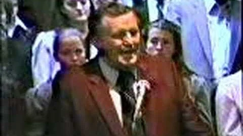 Apostolic Church Pine Bluff Ar 1983 Part 3