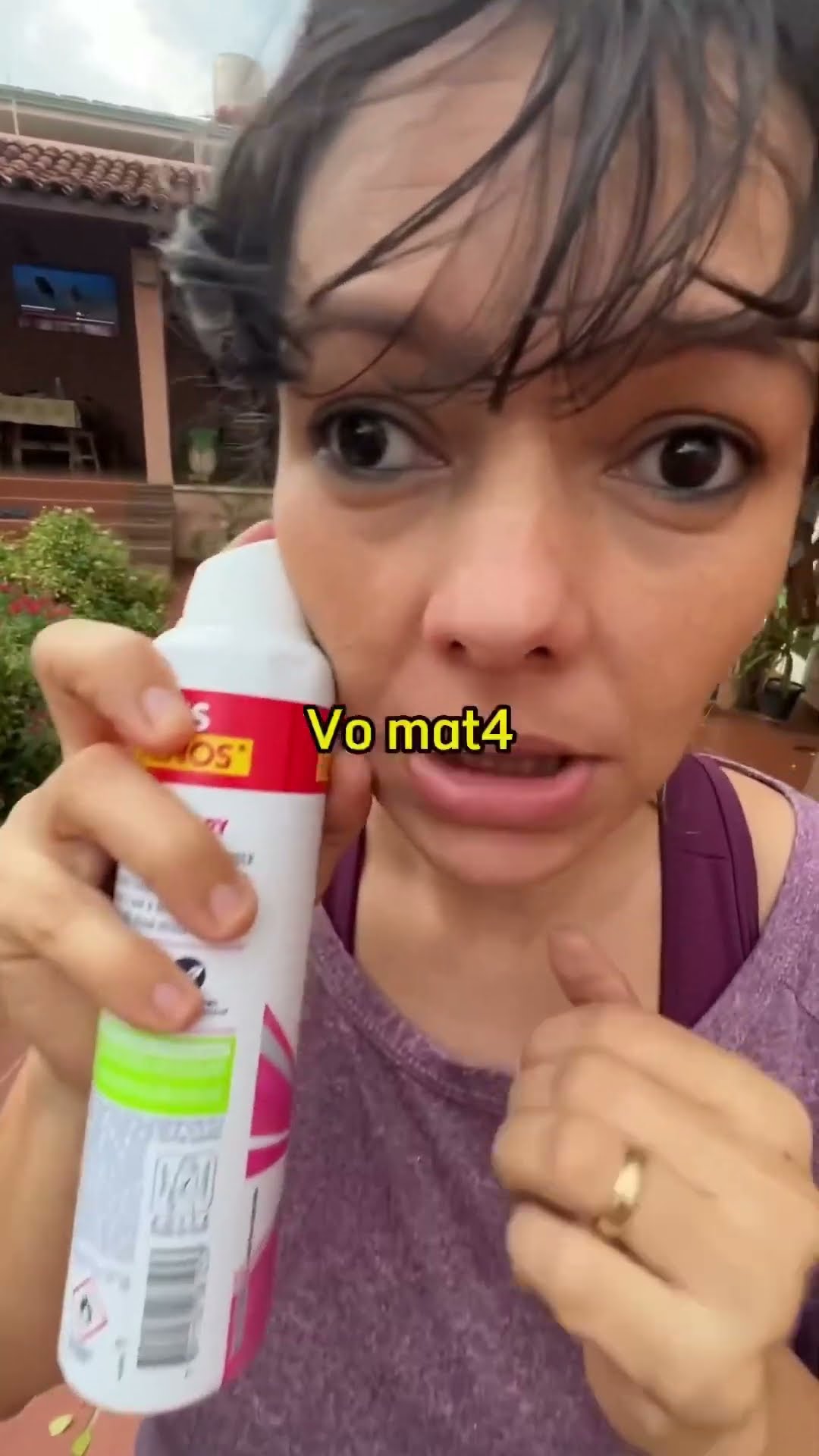 Eita uma barata