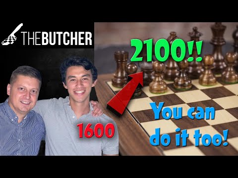 A Guide To Chess Improvement, or How I Achieved 2100 