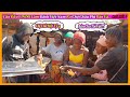 Lindo || Lần Đầu Mang Bánh Khoai Việt Nam Ban Bán Tại Chợ Châu Phi và Cái Kết ?
