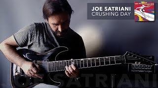 Joe Satriani - Crushing Day (metal version) chords