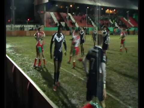 George Rayner Keighley Cougars Full Back is leaving.