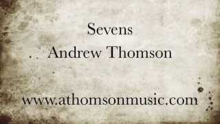 Sevens for Percussion Ensemble - Andrew Thomson