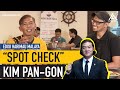 ADAKAH REVOLUSI KIM PAN GON BERJAYA? DENGAR APA KATA LEKIR