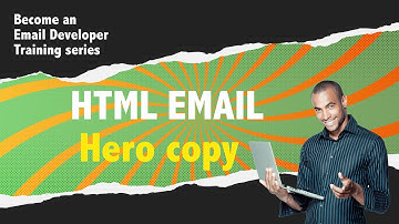 chapter5 hero image (How to create a HTML email) link below