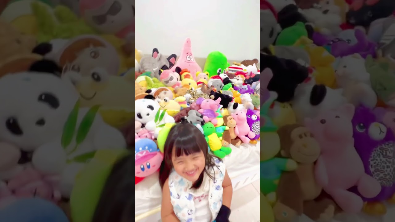 Hasil main capit bineka nih guys