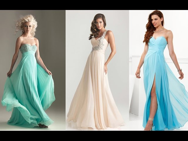 Вечерние Платья на Выпускной - 2019 / Evening dresses for prom